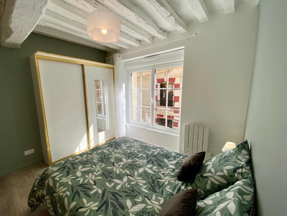 Le Confort Normand - Sur Les Quais & Proxy Plage - Chaleureux - Full Equipe & Netflix - Parking Gratuit Дьєпп Екстер'єр фото