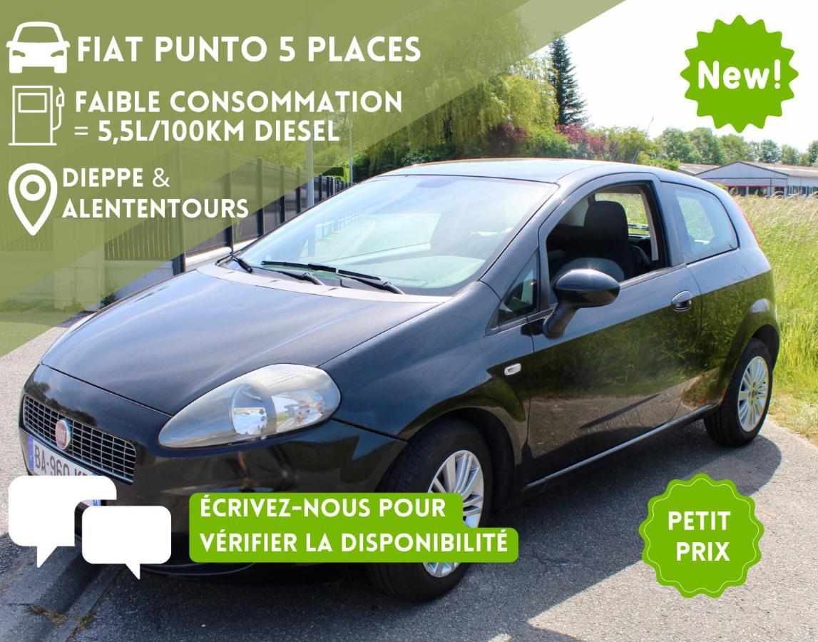 Le Confort Normand - Sur Les Quais & Proxy Plage - Chaleureux - Full Equipe & Netflix - Parking Gratuit Дьєпп Екстер'єр фото